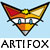 ARTIFOX ©1997 Gabriele Stautner Communication Design, Harthausen 37, 89091 Ulm, Germany