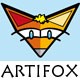 ARTIFOX ©1997 Gabriele Stautner Communication Design, Harthausen 37, 89091 Ulm, Germany