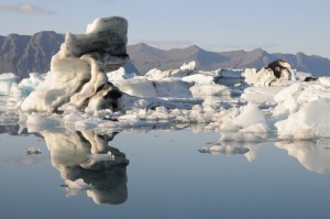 Jökulsárlon, Island, ©Gabriele Stautner, ARTIFOX