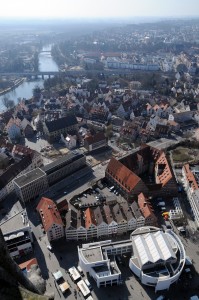 Fotografie: Ulm ©Gabriele Stautner, ARTIFOX