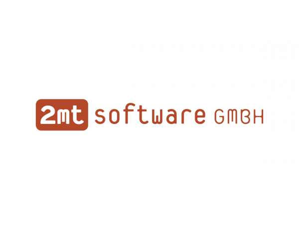 Logodesign ©Gabriele Stautner, ARTIFOX für 2mt software GmbH