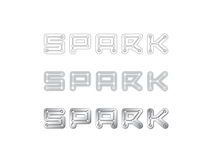 Logodesign, SPARK ©Gabriele Stautner, ARTIFOX