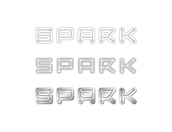 Logodesign, SPARK ©Gabriele Stautner, ARTIFOX