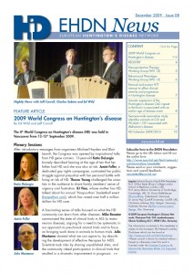 Newsletter by Gabriele Stautner, ARTIFOX, for EHDN