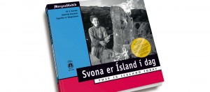 Book Design: This is Iceland Today, a book about the country, its people and culture, written by M.E. Kentta, Gabriele Stautner and Sigurdur A. Magnusson