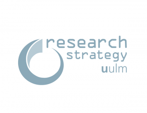Research Strategy at Ulm University, designed by Gabriele Stautner, © Artifox Communication Design 2018