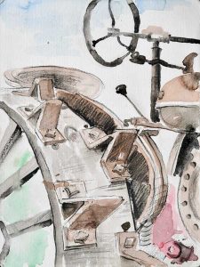 Virtuelle Galerie ©Gabriele Stautner