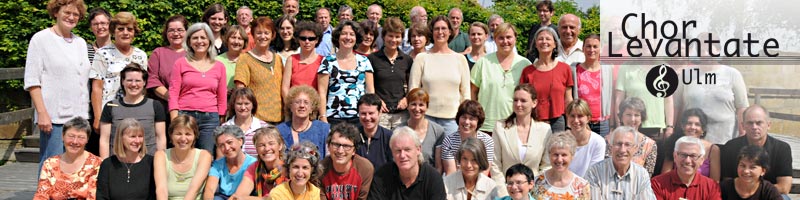 Chorgemeinschaft Ulm