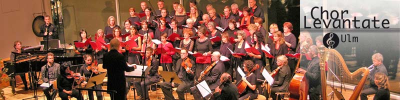 Konzert im Ulmer Stadthaus
